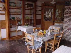 Chambre d'hôte 'Au petit tambour d'autingues' à Autingues