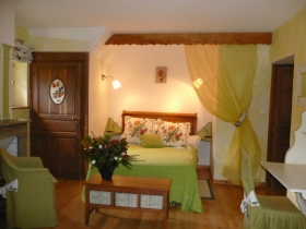 Chambre d'hôte 'Au petit tambour d'autingues' à Autingues