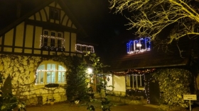 Chambre d'hôte 'Le moulin de landonvillers' à Landonvillers