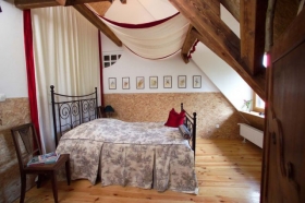 Chambre d'hôte 'Le moulin de landonvillers' à Landonvillers