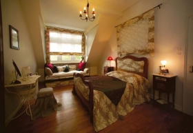 Chambre d'hôte 'Le moulin de landonvillers' à Landonvillers