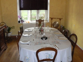 Chambre d'hôte 'Le moulin de landonvillers' à Landonvillers