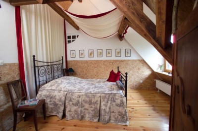 Chambre d'hôte 'Le moulin de landonvillers' à Landonvillers