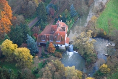 Chambre d'hôte 'Le moulin de landonvillers' à Landonvillers
