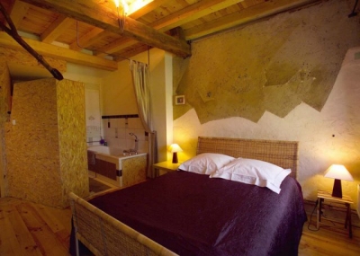 Chambre d'hôte 'Le moulin de landonvillers' à Landonvillers