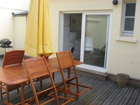 Studio / Appartement 'Le retour des pécheurs' à Port en bessin