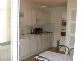 Studio / Appartement 'Le retour des pécheurs' à Port en bessin