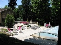 Chambre d'hôte & gite 'Domaine saint-joly' à Lasbordes