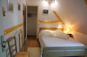 Chambre d'hôte 'Jacqueline capy' à Gourdon