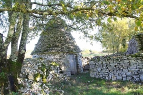 Chambre d'hôte 'Jacqueline capy' à Gourdon