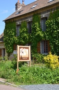 Chambre d'hôte 'La maison d'aline' à Honfleur