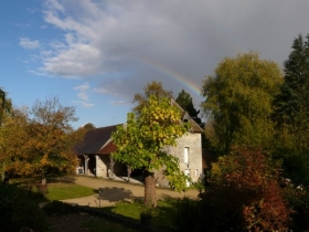 Chambre d'hôte 'L'echappée belle' à Cauvigny