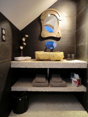 Chambre d'hôte 'Une Escale à Pornic 3 Epis' à Pornic