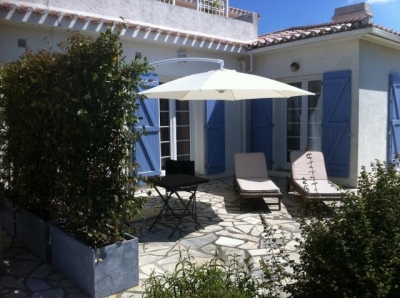 Chambre d'hôte 'Une Escale à Pornic 3 Epis' à Pornic