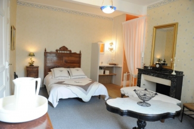 Chambre d'hôte 'Le sillon d'alaric' à Bizanet