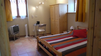 Chambre d'hôte 'Le vieux frene' à Le vernet la varenne