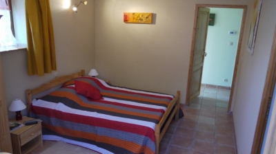Chambre d'hôte 'Le vieux frene' à Le vernet la varenne