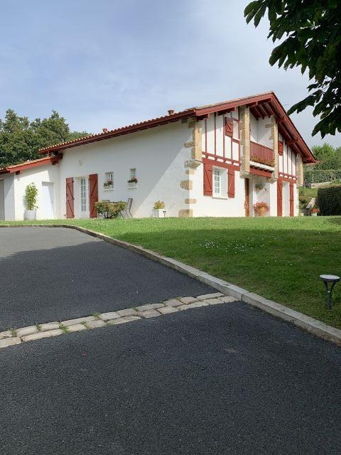 Chambre d'hôte 'Villa Les Hortensias' à Arcangues