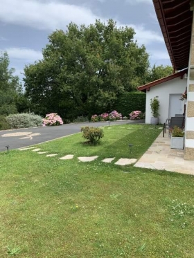 Chambre d'hôte 'Villa Les Hortensias' à Arcangues