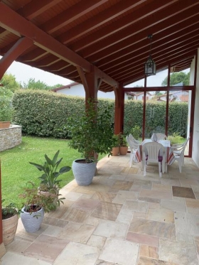 Chambre d'hôte 'Villa Les Hortensias' à Arcangues