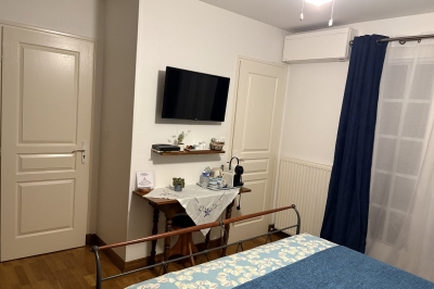 Chambre d'hôte 'Villa Les Hortensias' à Arcangues
