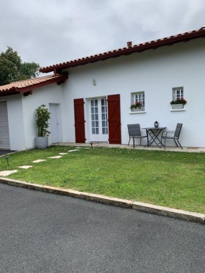 Chambre d'hôte 'Villa Les Hortensias' à Arcangues