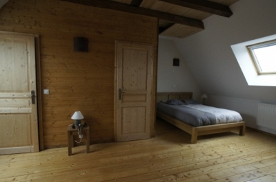 Chambre d'hôte 'Le pressoir des 4 saisons' en Haut Rhin