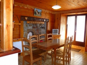 Gîte rural 'Gîte Hélène' à Saint sauveur