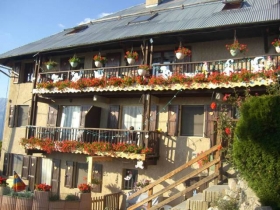 Gîte rural 'Gîte Hélène' à Saint sauveur
