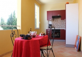 Chambre d'hôte 'Chambres d'hotes de fonseranes' à Béziers