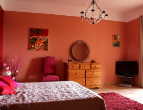 Chambre d'hôte 'Chambres d'hotes de fonseranes' à Béziers