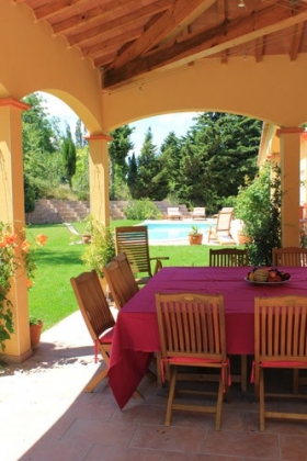 Chambre d'hôte 'Chambres d'hotes de fonseranes' à Béziers
