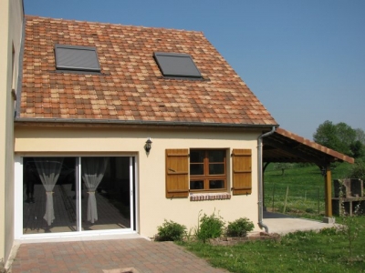 Gîte rural 'La bergerie du festel' dans la Somme