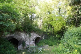 Chambre d'hôte 'Le Clos de la Garde' à Anché (à 7 km de chinon)