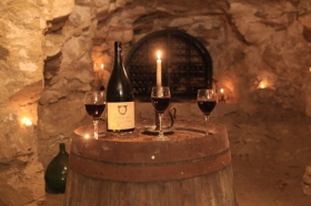 Chambre d'hôte 'Le Clos de la Garde' à Anché (à 7 km de chinon)
