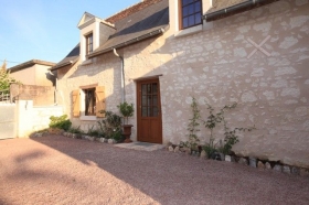 Chambre d'hôte 'Le Clos de la Garde' à Anché (à 7 km de chinon)