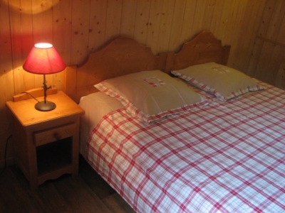 Chambre d'hôte 'Chalet " La biche des loups"' en Savoie