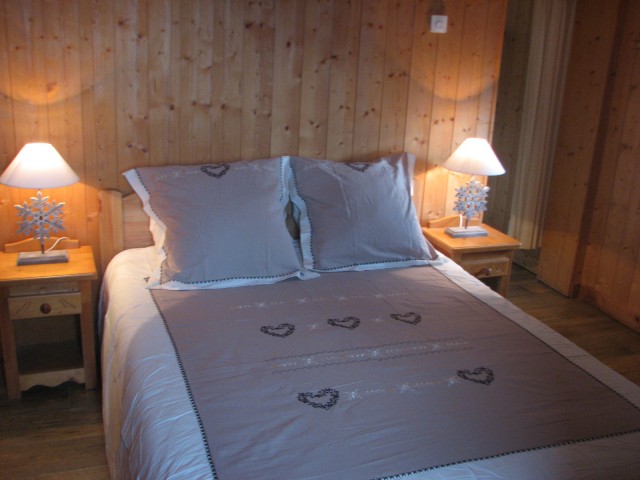 Photo Chambre d'hôte Bellentre Chalet la biche des loups
