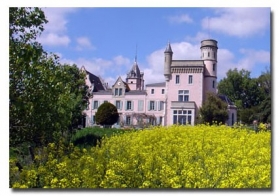 Chambre 'Chateau de villeneuve' à Montolieu