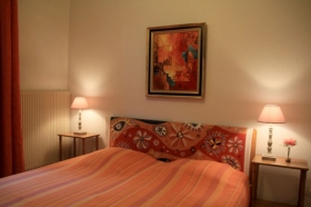 Gîte de séjour 'Le gite du parc' à Ribeauvillé