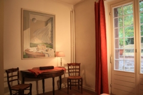 Gîte de séjour 'Le gite du parc' à Ribeauvillé