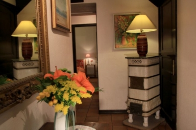 Gîte de séjour 'Le gite du parc' à Ribeauvillé