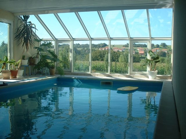 Chambre d'hôte 'Chambre d'hôtes la colombe' à Xouaxange