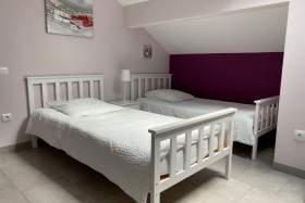 Chambre d'hôte 'Chambre d'hôtes la colombe' à Xouaxange