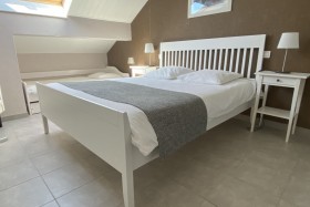 Chambre d'hôte 'Chambre d'hôtes la colombe' à Xouaxange