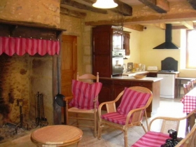 Maison / Villa 'Perigourdine de charme' à Castels