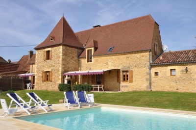 Maison / Villa 'Perigourdine de charme' à Terrasson-Lavilledieu