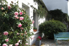 Chambre d'hôte 'Chambres d'hotes Courteline ' à Saint herblain