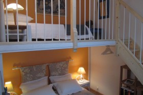 Chambre d'hôte 'Chambres d'hotes Courteline ' à Saint herblain