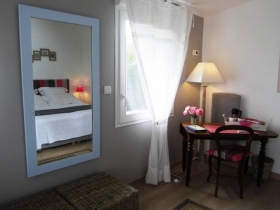 Chambre d'hôte 'Chambres d'hotes Courteline ' à Saint herblain